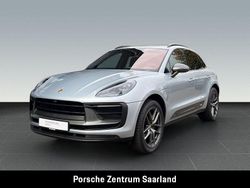 Dolomitsilbermetallic (metallic) Gebraucht 2023 Porsche Macan SUV | 73.800 € (Teuer)