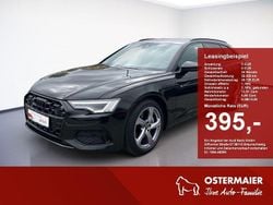 Mythosschwarz Gebraucht 2025 Audi A6 Advanced Plus Kombi | 49.725 € (Guter Preis)