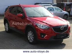 Rot Gebraucht 2015 Mazda CX-5 Sendo SUV | 10.999 € (Fairer Preis)