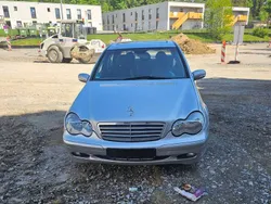Silber Gebraucht 2000 Mercedes C200 Elegance Limousine | 3.250 € (Fairer Preis)