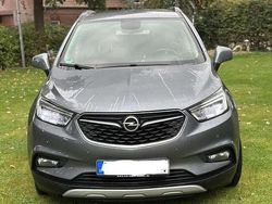 Grau Gebraucht 2019 Opel Mokka X Innovation SUV | 14.500 € (Fairer Preis)