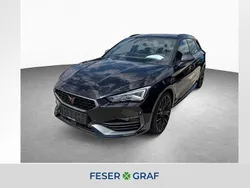 Mitternachtsschwarz Gebraucht 2023 Cupra Leon VZ Kombi | 27.450 € (Etwas zu teuer)