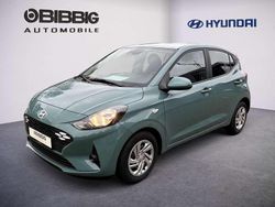 Mangrove green Neu 2025 Hyundai i10 GO! Kleinwagen | 16.990 € (Fairer Preis)