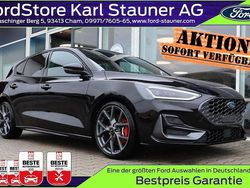 Agateblack metalliuc Neu 2025 Ford Focus ST Limousine | 38.780 € (Guter Preis)