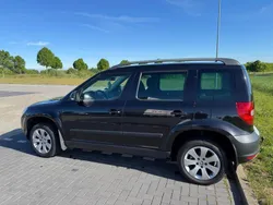 Schwarz Gebraucht 2013 Skoda Yeti SUV | 3.300 €