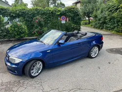 Blau Gebraucht 2012 BMW 118 Cabriolet M Sport Cabrio | 5.900 € (Fairer Preis)