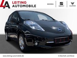 Schwarz Gebraucht 2012 Nissan Leaf Kleinwagen | 5.746 € (Guter Preis)