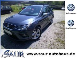 Magnetic tech metallic (metallic) Gebraucht 2020 Seat Arona Style SUV | 14.900 € (Fairer Preis)