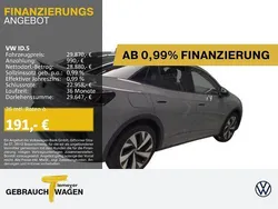 Grau Gebraucht 2022 VW ID.5 Pro SUV | 29.870 € (Guter Preis)