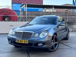 Grau Gebraucht 2007 Mercedes E280 AMG Limousine | 7.999 €