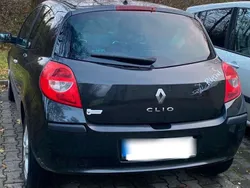 Schwarz Gebraucht 2007 Renault Clio II Rip Curl Limousine | 2.790 €
