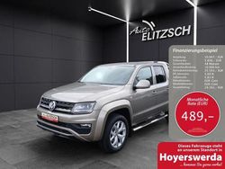 Mojave beige metallic Gebraucht 2019 VW Amarok Abholung | 36.490 € (Fairer Preis)