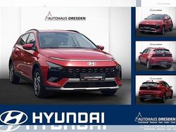 Rot (dragon red / met) Neu 2025 Hyundai Bayon Trend SUV | 22.979 € (Fairer Preis)