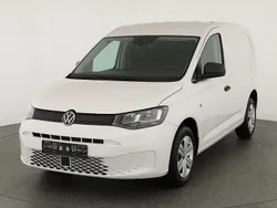 Candy weiß Neu 2025 VW Caddy Van / Kleinbus | 27.445 € (Superpreis)