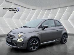 Grau Gebraucht 2019 Fiat 500S Kleinwagen | 17.900 €