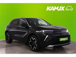 Schwarz Gebraucht 2023 Opel Mokka Ultimate SUV | 18.850 € (Guter Preis)