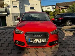 Rot Gebraucht 2013 Audi A1 Sportback Kleinwagen | 6.000 € (Fairer Preis)