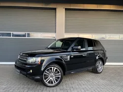 Schwarz Gebraucht 2010 Land Rover Range Rover Sport HSE SUV | 12.900 € (Teuer)
