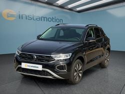 Schwarz Gebraucht 2025 VW T-Roc SUV | 30.949 € (Guter Preis)