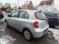 Silber Gebraucht 2012 Nissan Micra Acenta Kleinwagen | 4.999 € (Fairer Preis)