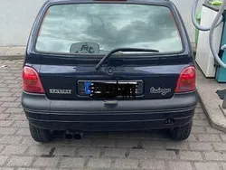 Blau Gebraucht 2004 Renault Twingo Initiale Kleinwagen | 1.250 € (Fairer Preis)