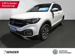 Weiß Gebraucht 2021 VW T-Cross Active SUV | 16.980 € (Fairer Preis)