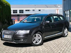 Grau Gebraucht 2007 Audi A6 Kombi | 4.800 € (Etwas zu teuer)