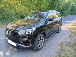Schwarz Gebraucht 2018 Ssangyong Rexton Sapphire SUV | 24.999 € (Guter Preis)