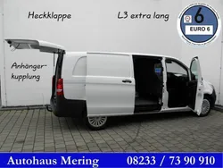 Arktikweiss Gebraucht 2023 Mercedes Vito Van / Kleinbus | 30.600 € (Superpreis)