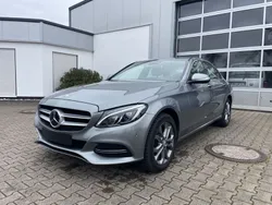 Silber Gebraucht 2014 Mercedes C250 Limousine | 13.990 € (Fairer Preis)