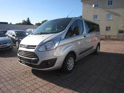 Gebraucht 2017 Ford Transit Custom Trend Kombi | 15.499 € (Etwas zu teuer)
