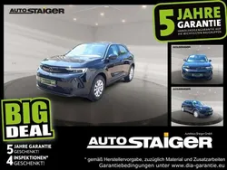 Diamant schwarz Gebraucht 2022 Opel Mokka Edition SUV | 18.490 € (Superpreis)