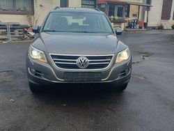 Grau Gebraucht 2009 VW Tiguan Sportline SUV | 5.490 € (Fairer Preis)
