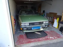 Audi Coupe GT
