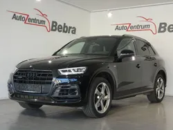 Schwarz Gebraucht 2018 Audi Q5 S-Line SUV | 30.800 € (Fairer Preis)