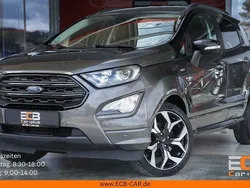 Grau Gebraucht 2020 Ford Ecosport ST-Line SUV | 14.490 € (Fairer Preis)