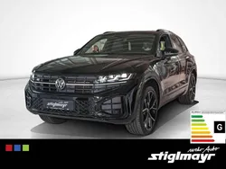 Grenadillschwarz metallic Gebraucht 2025 VW Touareg R-line SUV | 99.870 €