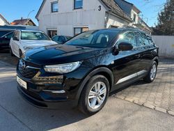 Schwarz Gebraucht 2018 Opel Grandland X Edition SUV | 11.490 € (Teuer)