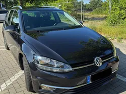 Schwarz Gebraucht 2019 VW Golf VII Comfortline Kombi | 14.900 € (Guter Preis)