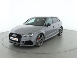 Grau Gebraucht 2017 Audi RS3 Advanced Kleinwagen | 38.800 € (Superpreis)