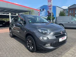Grau Gebraucht 2018 Fiat 500X Urban SUV | 15.200 € (Fairer Preis)