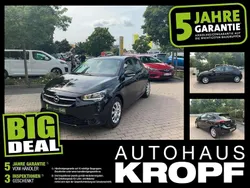 Diamant schwarz/karbon schwarz Gebraucht 2021 Opel Corsa Edition Kleinwagen | 11.880 € (Guter Preis)