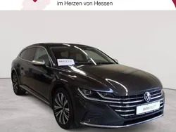 Grau Gebraucht 2022 VW Arteon Elegance Limousine | 26.989 € (Fairer Preis)