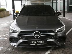 Gebraucht 2020 Mercedes CLA35 AMG Shooting Brake AMG Kombi | 32.890 € (Guter Preis)