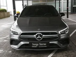 Gebraucht 2020 Mercedes CLA35 AMG Shooting Brake AMG Kombi | 35.820 € (Guter Preis)