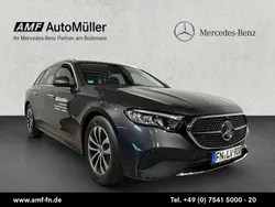 Grau Gebraucht 2023 Mercedes E220 Avantgarde Kombi | 47.400 € (Fairer Preis)