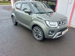 Grün Gebraucht 2022 Suzuki Ignis Kleinwagen | 17.980 €