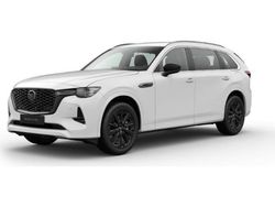 Arctic white Neu 2025 Mazda CX-80 Takumi-Line SUV | 52.490 € (Guter Preis)