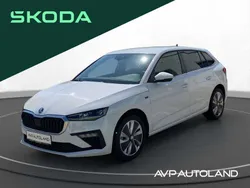 Moonweiss Gebraucht 2024 Skoda Scala Selection Kleinwagen | 23.148 € (Fairer Preis)