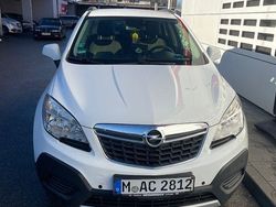 Weiß Gebraucht 2012 Opel Mokka Edition SUV | 6.500 € (Fairer Preis)